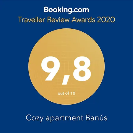아파트 Cozy Banus *