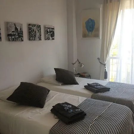 아파트 Cozy Banus 마르베야