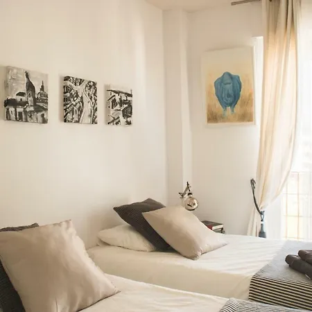 Cozy Banus 아파트 마르베야